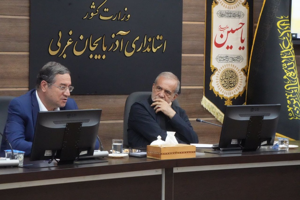 استاندار آذربایجان غربی:توسعه متوازن در گرو حل مشکلات استان است