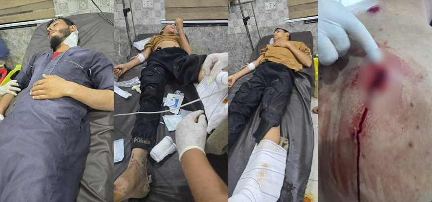 زخمی شدن چهار نفر در حومه دیرالزور در حمله افراد مسلح وابسته به دولت موقت سوریه