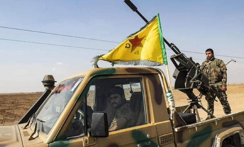 ترکیه: اجازه ایجاد گذرگاه از سویداء به مناطق تحت کنترل SDF را نخواهیم داد