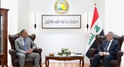 اعتراض رسمی عراق به سفیر بریتانیا به‌دلیل اظهاراتش درباره الحشد الشعبی