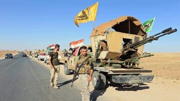 تصویب قانون حشد شعبی روابط بغداد و واشنگتن را قطع می‌کند