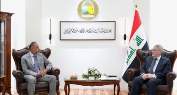 اعتراض رسمی عراق به سفیر بریتانیا به‌دلیل اظهاراتش درباره الحشد الشعبی