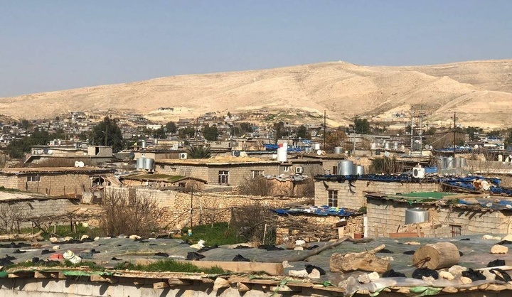 اوجالان به پناهندگان اردوگاه «مخمور» وعده بازگشت تدریجی داد
