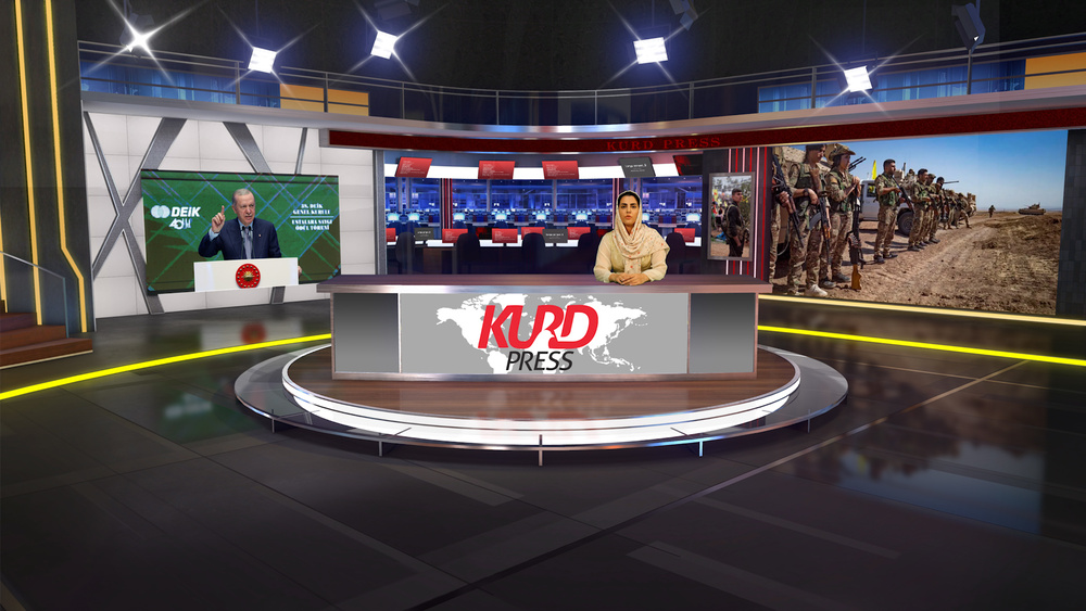 کورتەی هەواڵەکانی۱۹ی گەلاوێژی ۱۴۰۴ی هەتاوی