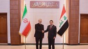 الاعرجی در دیدار با لاریجانی: تعدی به کشورهای همسایه را نمی‌پذیریم