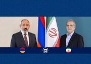 پزشکیان: اطمینان حاصل شود راه‌گذر قفقاز مسیر صلح و توسعه است