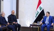 السودانی از تلاش‌های مجدانه عراق برای توسعه روابط با ایران گفت