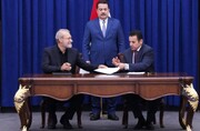 مخالفت آمریکا با توافق امنیتی ایران و عراق مداخله‌ای غیرقابل قبول است