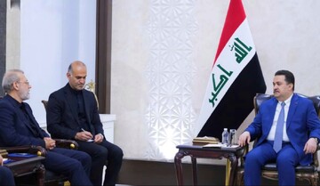 السودانی از تلاش‌های مجدانه عراق برای توسعه روابط با ایران گفت