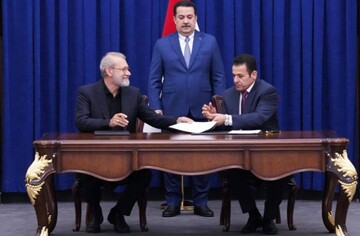 مخالفت آمریکا با توافق امنیتی ایران و عراق مداخله‌ای غیرقابل قبول است