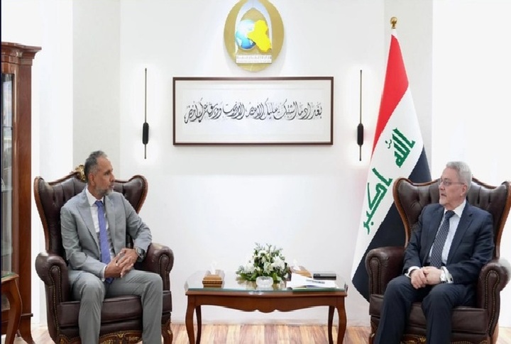 لێدوانی باڵیۆزی بەریتانیا لەبارەی حەشدی شەعبی، ناڕەزایی دەربڕینی عێراقی لێکەوتەوە