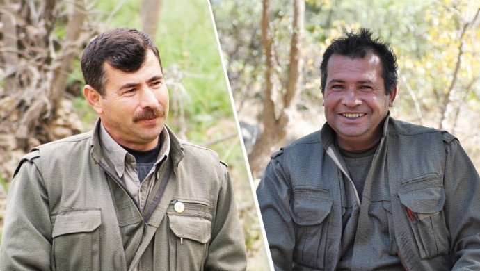 PKK هویت دو تن از فرماندهان کشته شدن عضو کمیته مرکزی را اعلام کرد