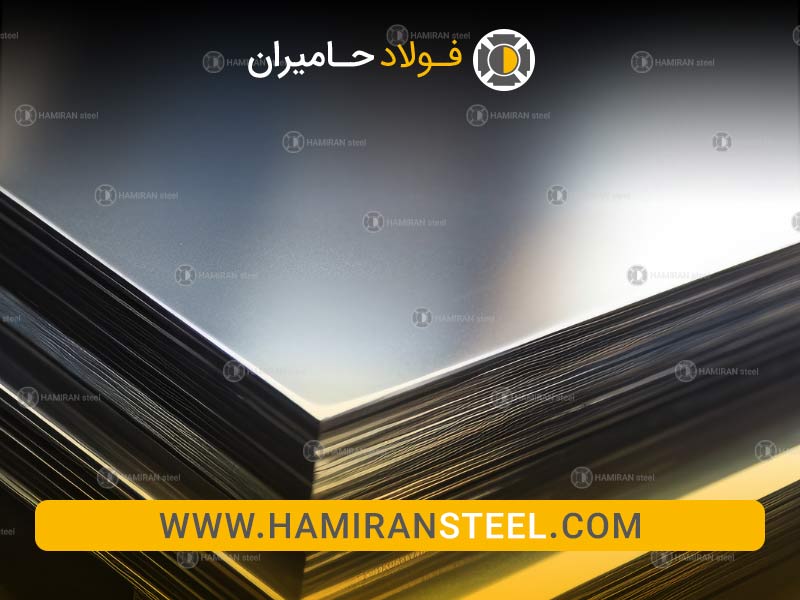 قیمت ورق استیل 304 + جدول کاربردها و مقاومت آن