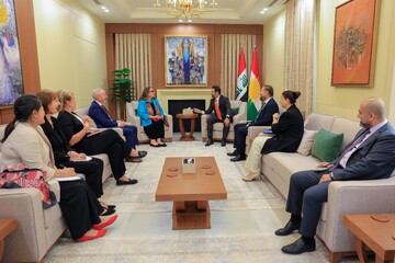 هه‌نارده‌کردنه‌وه‌ی نه‌وت، کلیلی چاره‌سه‌ری کێشه‌ی مووچه و بوودجە‌یه‌