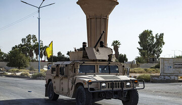 SDF و ارتش سوریه یکدیگر را به آغاز حملات متهم کردند