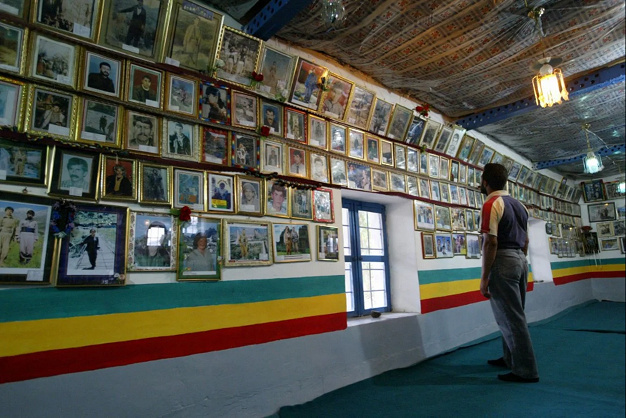 ئەنقەرە و هەولێر و بەغدا لەسەر چۆڵ کردنی کەمپی مەخموور ڕێککەوتوون