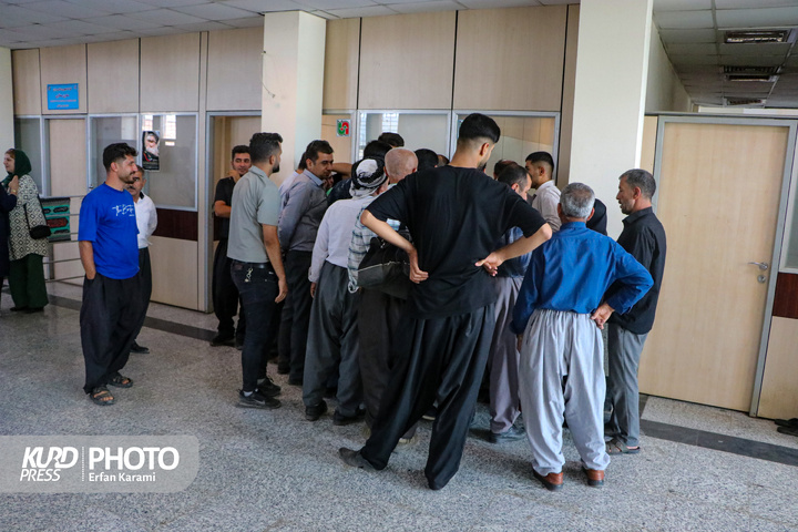 مرز باشماق ، جایی که تجارت ، فرهنگ و زندگی روزمره به هم می رسند
