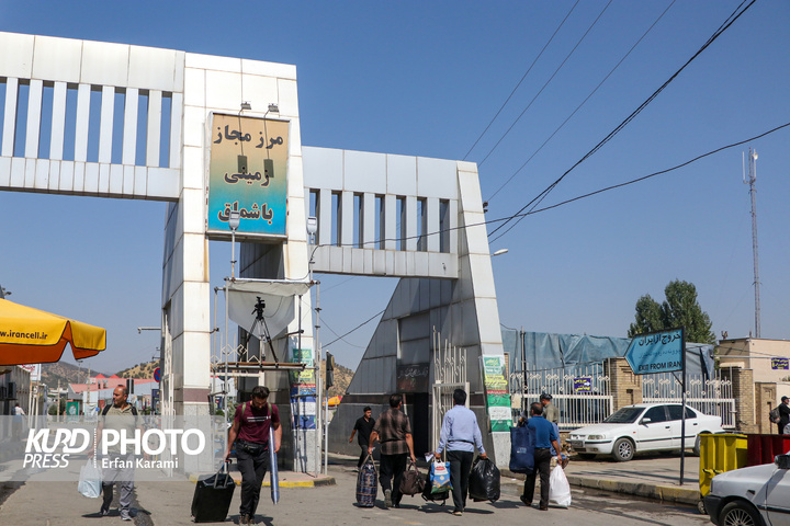 مرز باشماق ، جایی که تجارت ، فرهنگ و زندگی روزمره به هم می رسند