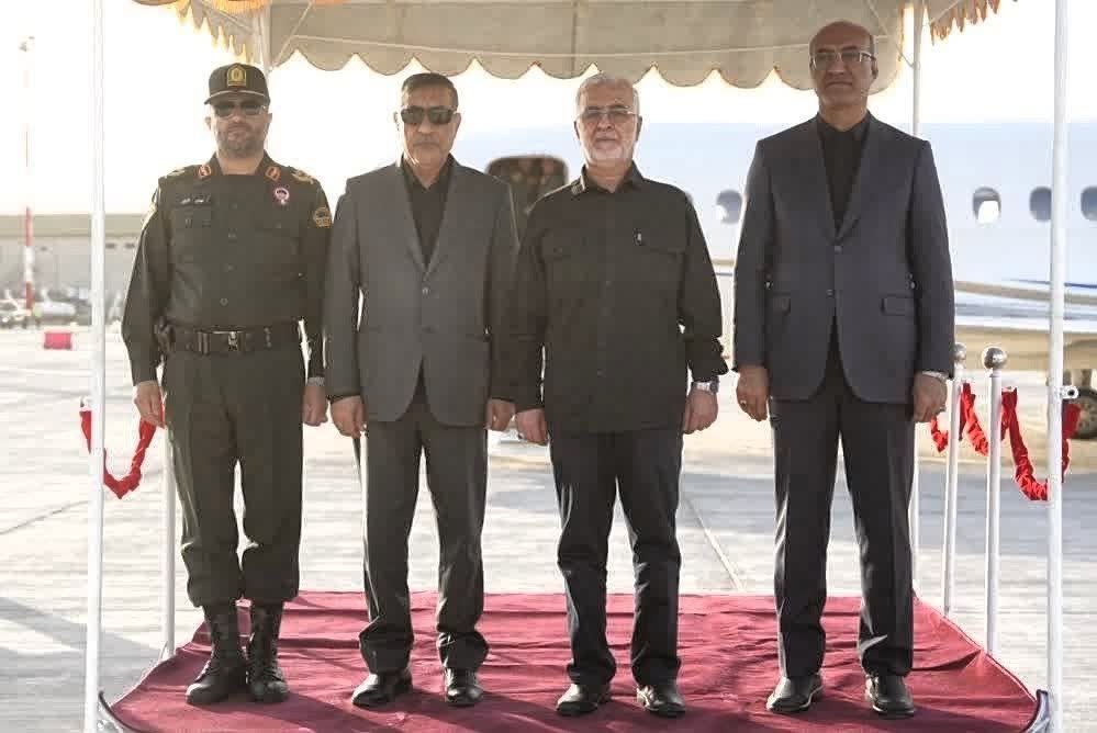 سفر  معاون اجرایی رئیس‌جمهور به کرمانشاه