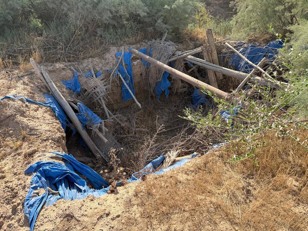 ۱۱ عضو داعش در عملیات ضدتروریسم عراق دستگیر شدند