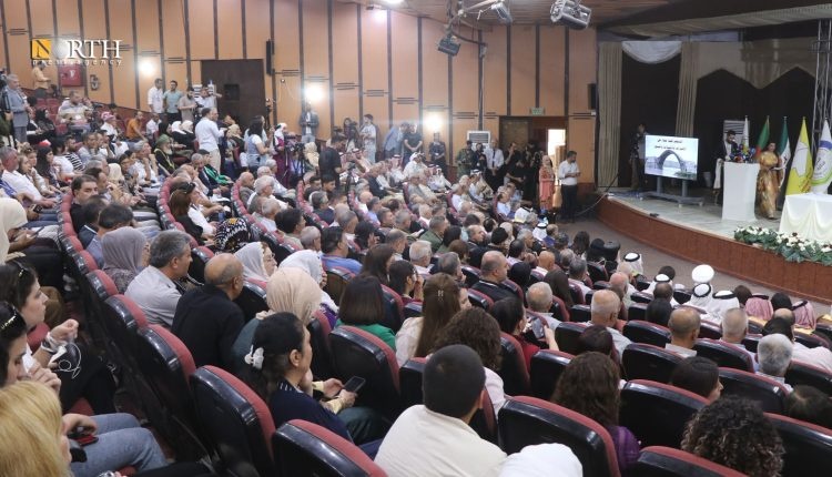 کشمکش دمشق و کردها بر سر کسب مشروعیت داخلی و بین المللی