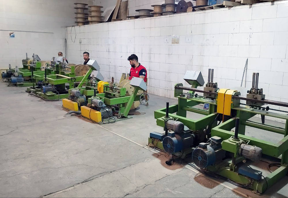 گزارش احیای یک واحد صادراتی/بانک ملی و صمت کردستان پشت صنعت ایستادند