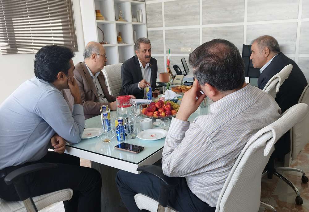 گزارش احیای یک واحد صادراتی/بانک ملی و صمت کردستان پشت صنعت ایستادند