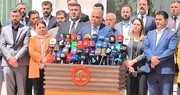 بازداشت شاسوار عبدالواحد سیاسی است و ما را متوقف نخواهد کرد