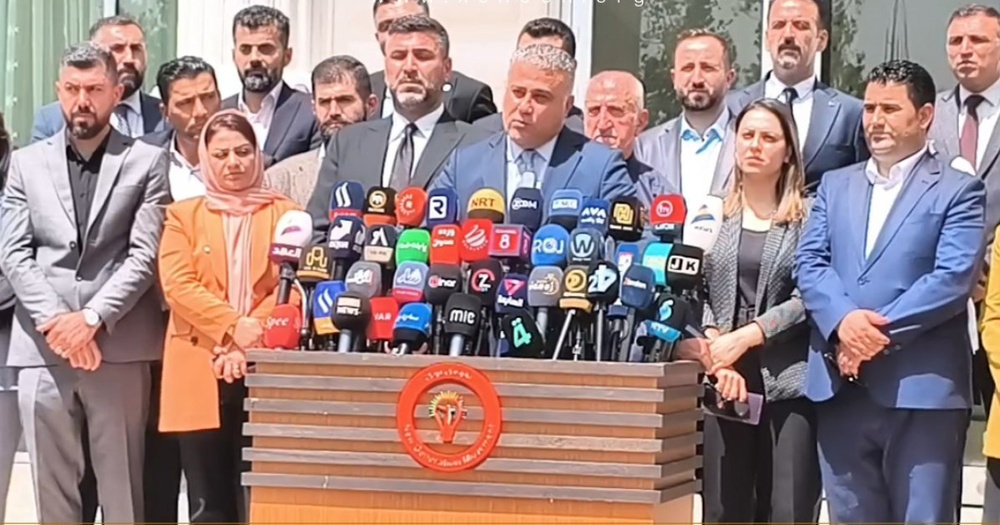 بازداشت شاسوار عبدالواحد سیاسی است و ما را متوقف نخواهد کرد