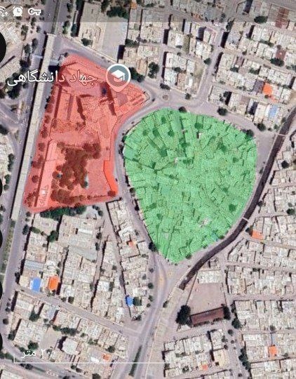 انتشار اولین مقاله پژوهشی پیرامون محله باغ نی کرمانشاه در مجله علمی مطالعات اجتماعی ایران