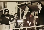 استاد «مظفر کامکار»، نوازنده پیشکسوت سنندجی، درگذشت