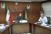 استاندار آذربایجان‌غربی خواستار تامین اعتبارات پروژه‌های نیمه‌تمام آموزشی شد
