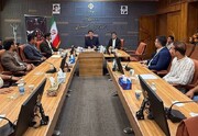 مسیر توسعه صنعتی کردستان به توانمندی بخش خصوصی و تولیدکنندگان مبتنی است