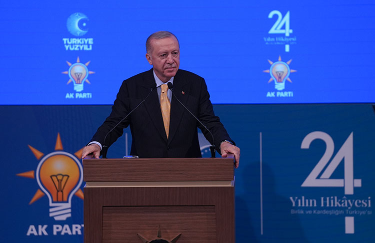 اردوغان: فرصتی تاریخی برای حل مسئله کُرد داریم