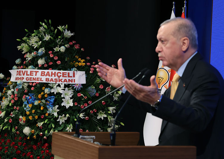 اردوغان: فرصتی تاریخی برای حل مسئله کُرد داریم