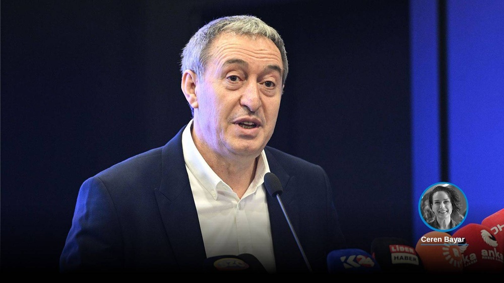 هاکان فیدان وقتی چشم‌هایش را می‌بندد، فکر می‌کند کُردها وجود ندارند