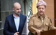 بافل طالبانی: بر وفاق بین اتحادیه میهنی و حزب دمکرات کردستان تأکید می‌کنم