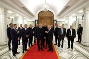 توافق امنیتی عراق و ایران به روایت لاریجانی