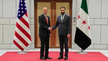 در نقشهٔ جدید خاورمیانه حقوق کردها تا حد زیادی کاهش می یابد