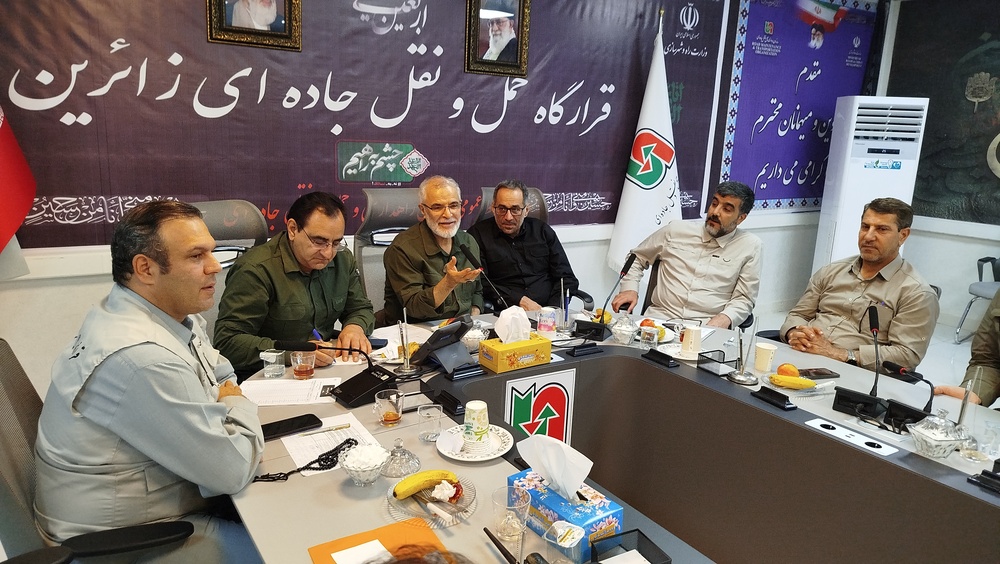 قائم مقام وزیر  کشور: روند واردات اتوبوس تسهیل می‌شود