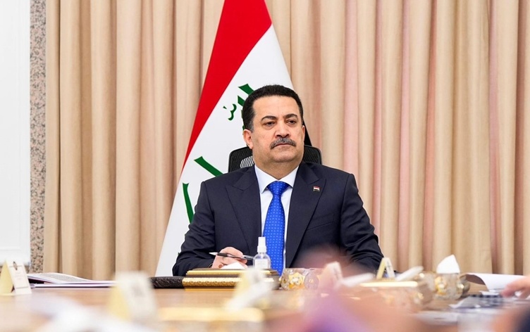 نخست‌وزیر عراق هفتادونهمین سالگرد تأسیس حزب دموکرات کردستان را تبریک گفت