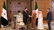 احمد الشرع: تجزیه سوریه محال است؛ تکیه بر حمایت اسرائیل بی‌نتیجه خواهد بود