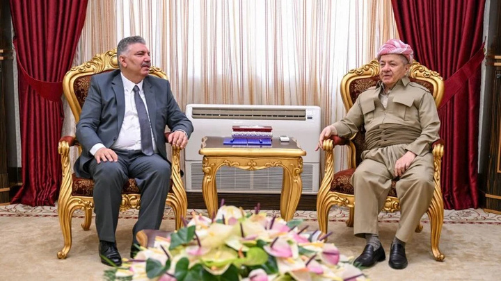  بۆ سەقامگیریی باکووری سووریا جەخت لە گفتوگۆ دەکرێتەوە