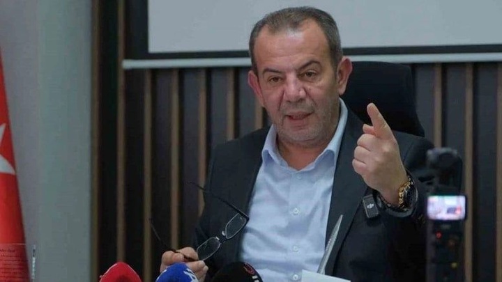 شهردار بولو:  گفتند به حزب اردوغان ملحق شو و خودت را نجات بده 