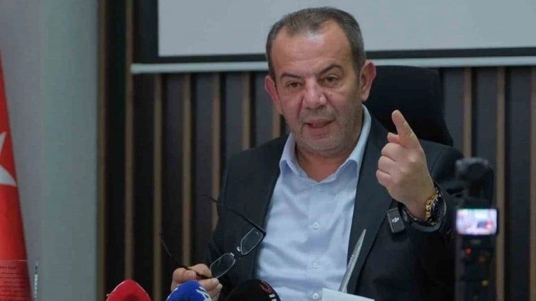 شهردار بولو:  گفتند به حزب اردوغان ملحق شو و خودت را نجات بده