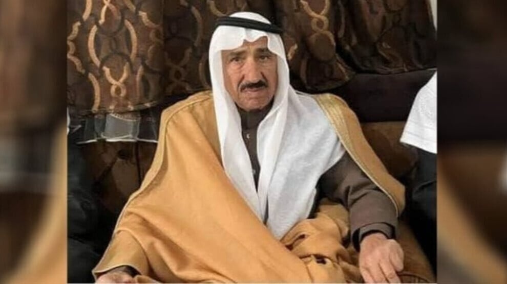 یکی از سران قبایل دیرالزور همراه همسرش به قتل رسید