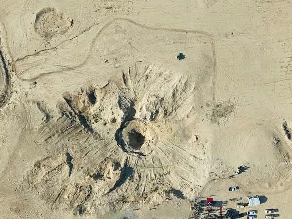 حفاری بزرگترین گور جمعی قربانیان داعش در نینوا آغاز شد