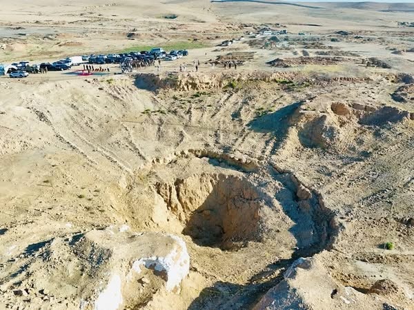 حفاری بزرگ‌ترین گور جمعی قربانیان داعش در نینوا آغاز شد