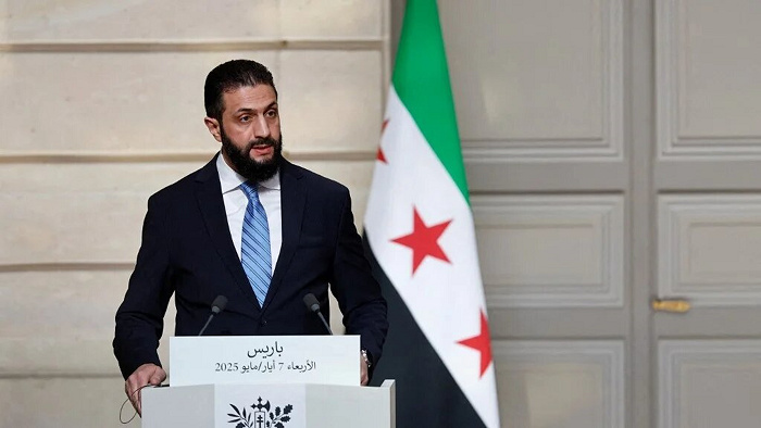 روند پرتنش تعامل میان کردها و دولت احمد الشرع