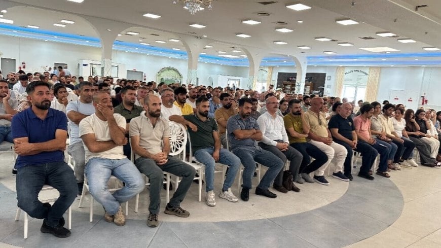 تأکید الهام احمد بر همبستگی کُردها و مخالفت با تجزیه سوریه